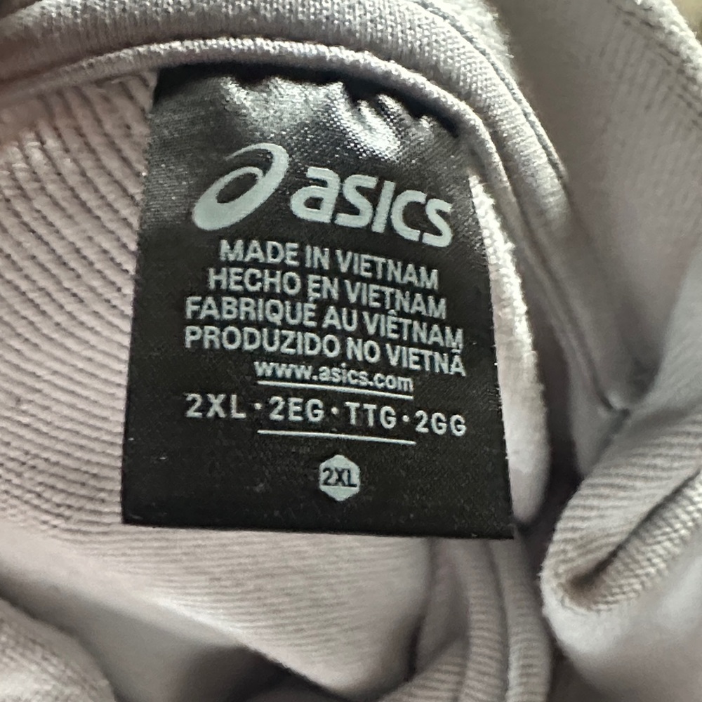 ASICS HOODIE - Picture 8 of 8